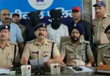 कार रोकी तो खुल गया नशे का राज! 218 ग्राम स्मैक, 65.40 लाख की खेप के साथ दो गिरफ्तार