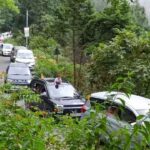 वीकेंड पर नैनीताल हुआ बेहालः पर्यटकों की भीड़ से 6 KM लंबा जाम, सड़कों पर थमे वाहन