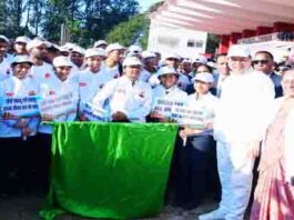 धामी का युवाओं को संदेश, नशे से दूर रहकर प्रदेश के विकास में निभाएं भूमिका