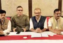 मिशन 2027 से पहले कांग्रेस का वोट बचाओ अभियान तेज, BLA को ट्रेनिंग, चौपालों से साधेंगे मतदाता