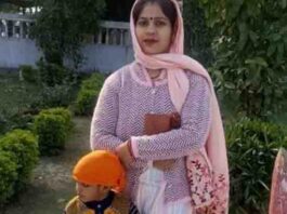 मां के साथ स्कूल जाने की खुशी पलभर में मातम में बदली, तेज रफ्तार कार ने छीन ली दो जिंदगियां