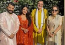कैंची धाम पहुंची ‘हनुमान अंश’ की टीमः बाबा नीब करौरी के दर पर मत्था टेका, पार्ट-2 पर भी चर्चा