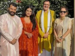 कैंची धाम पहुंची ‘हनुमान अंश’ की टीमः बाबा नीब करौरी के दर पर मत्था टेका, पार्ट-2 पर भी चर्चा